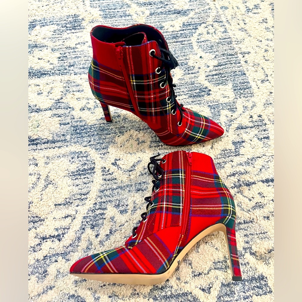 COPY - Gianni BINI boots. Size 8.5M. Never worn.